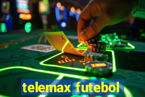 telemax futebol